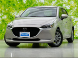 【中古車情報】マツダ MAZDA2 1.5 15S サンリットシトラス  の中古車詳細（走行距離：2.4万km、カラー：プラチナクォーツメタリック、販売地域：三重県四日市市）