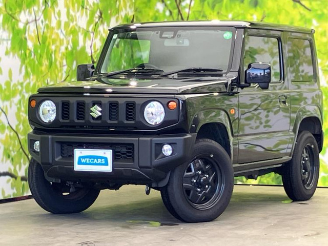ジムニー XL 4WD 