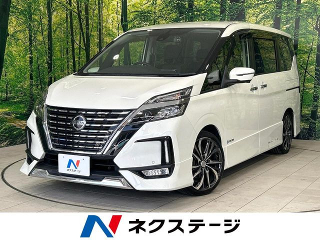 セレナ 1.2 e-POWER ハイウェイスター V