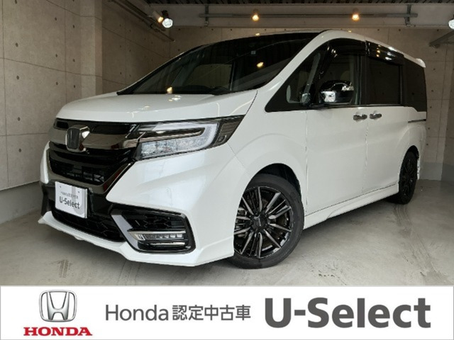 ステップワゴン1.5 モデューロX ホンダ センシング