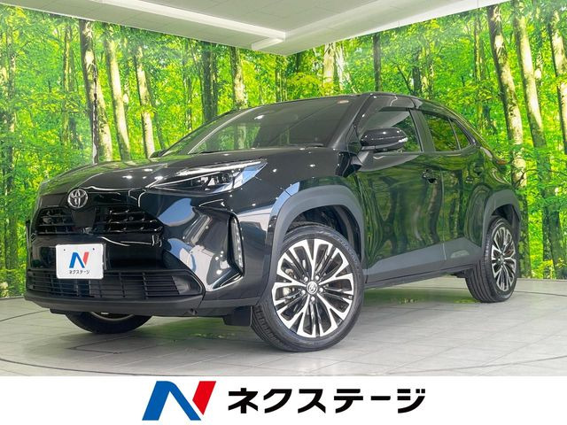 ヤリスクロス1.5 Z