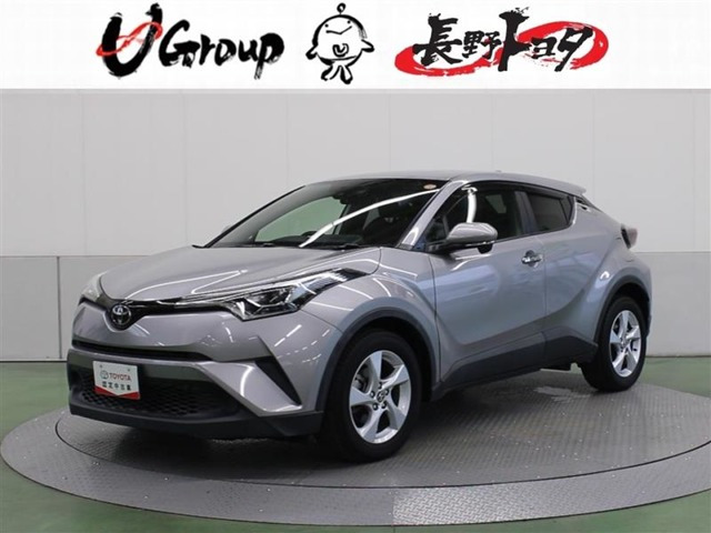 C-HR1.2 S-T LED エディション 4WD