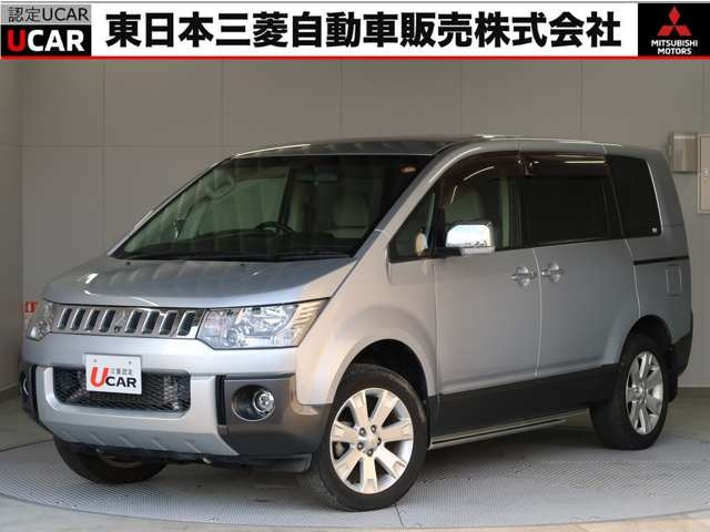 デリカD:52.2 D プレミアム 4WD