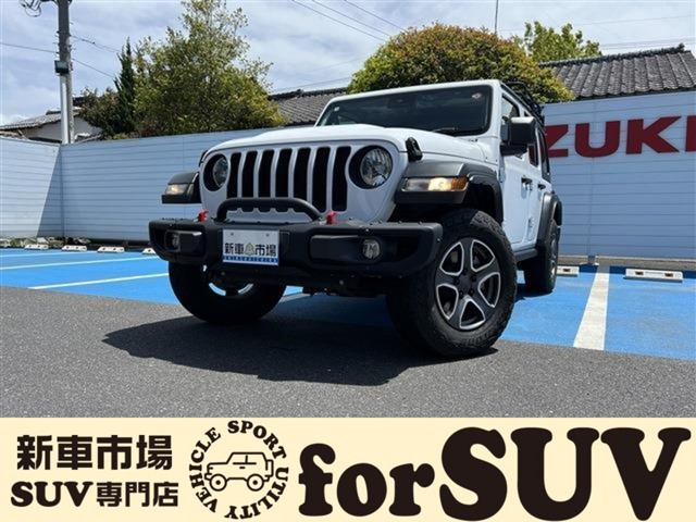 ラングラー アンリミテッド スポーツ 4WD