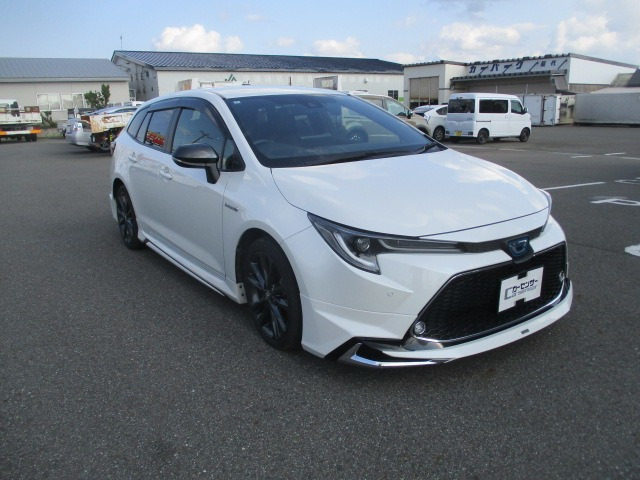 トヨタ カローラツーリング 