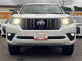 ランドクルーザープラド 2.7 TX Lパッケージ ブラックエディション 4WD 