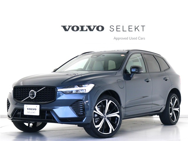 XC60リチャージ アルティメット T6 AWD PHEV 4WD