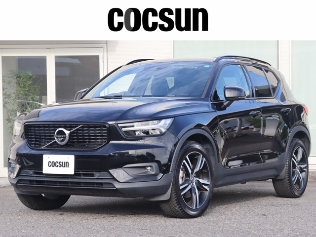 XC40T4 AWD Rデザイン 4WDharman/kardonプレミアムオーディオ LAVA