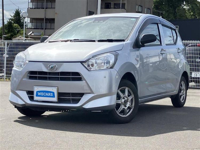 ミライースL SAIII 4WD