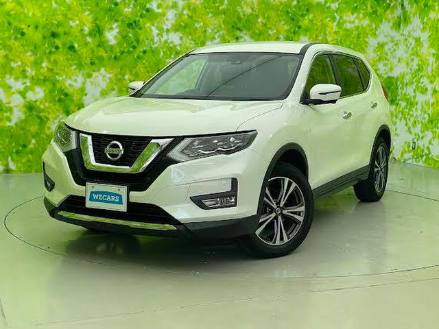 エクストレイル2.0 20Xi