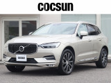 【中古車情報】ボルボ XC60 T5 AWD インスクリプション 4WD ブロンド/パーフォレーテッドファインナッ の中古車詳細（走行距離：6.1万km、カラー：ルミナスサンドメタリック、販売地域：愛知県北名古屋市中之郷天神）