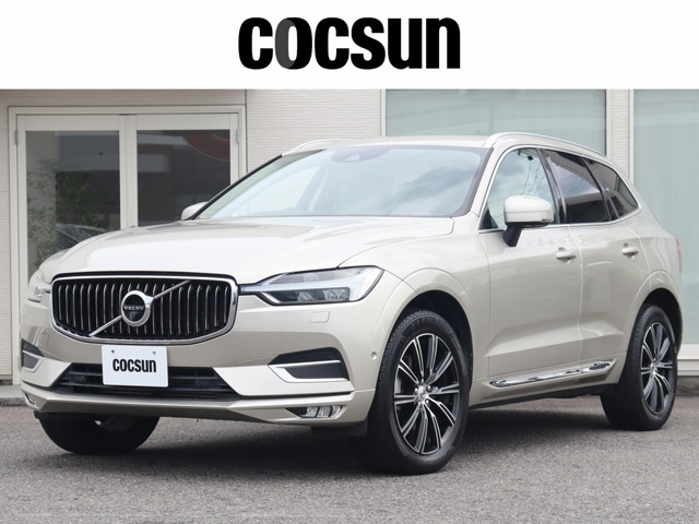 XC60T5 AWD インスクリプション 4WDブロンド/パーフォレーテッドファインナッ