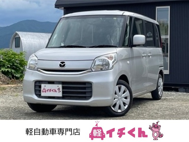 フレアワゴンXG