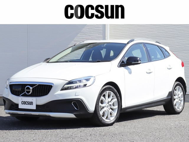 V40クロスカントリー D4 サマム ディーゼル harman/kardonプレミアムオーディオ オフ