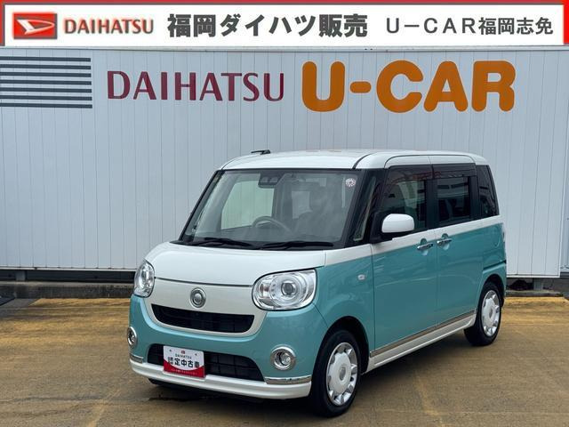 ムーヴキャンバス G メイクアップ リミテッド SAIII 