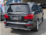 GLクラス GL550 4マチック AMG エクスクルーシブパッケージ 4WD