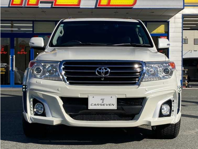 トヨタ ランドクルーザー200 4.6 ZX 4WD の中古車詳細 (21,858km