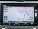 ホンダ純正7インチインターナビは画面が見やすいですよ〜(^^♪