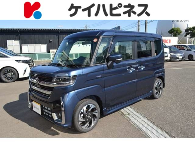 スズキ スペーシアカスタム 