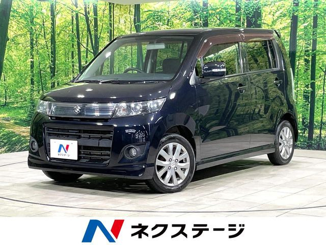 ワゴンRスティングレーリミテッド