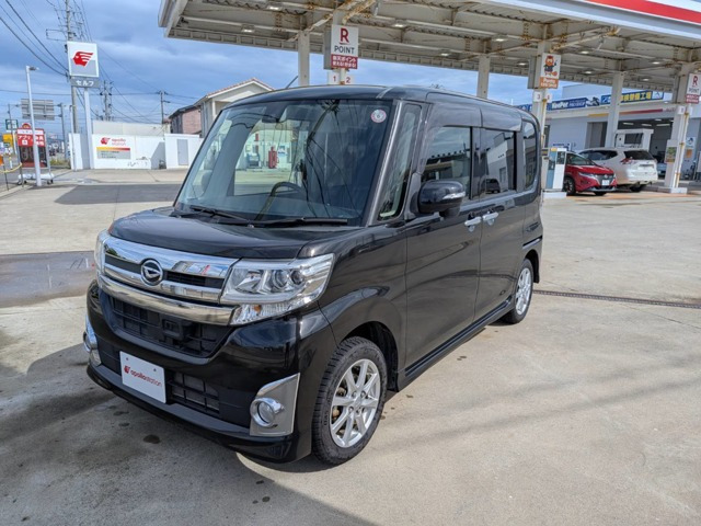 タントカスタムX SAII 4WD