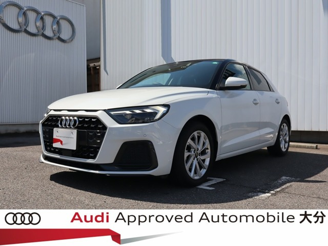 A1スポーツバック 25 TFSI アドバンスド 