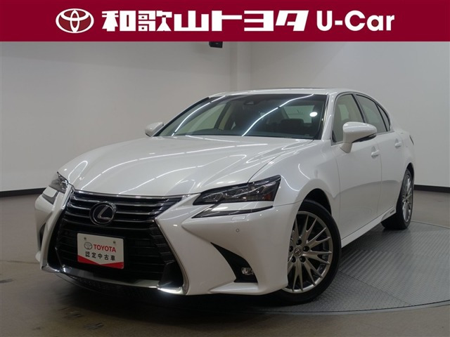 GS300h バージョン L