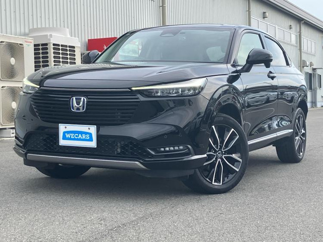 ヴェゼル1.5 e:HEV Z