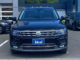 ティグアン TDI 4モーション ハイライン ディーゼル 4WD 