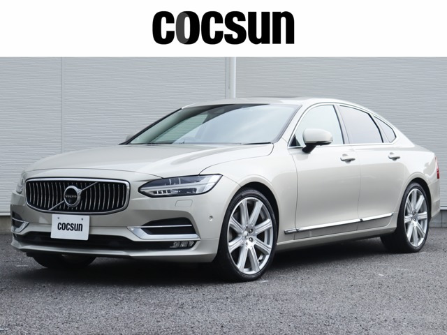 S90T6 AWD インスクリプション 4WDBowers&Wilkinsプレミアムオーディオ パ