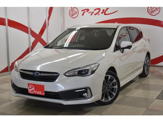 インプレッサスポーツ1.6 i-S アイサイト 4WD