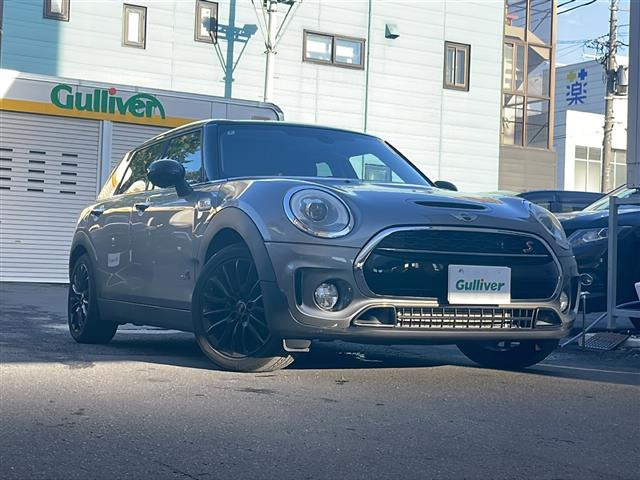 ミニクラブマン クーパー S オール4 4WD 4WD 修復歴無し
