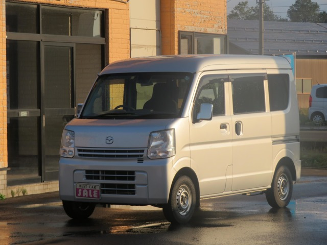 スクラムPC ハイルーフ 5AGS車 4WD