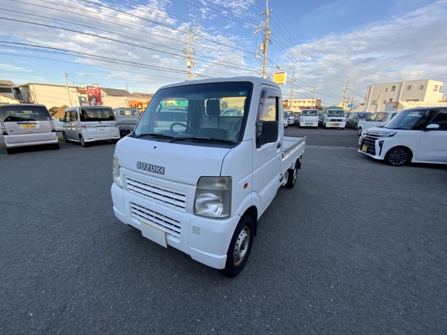 キャリイKC エアコン パワステ 重防錆仕様