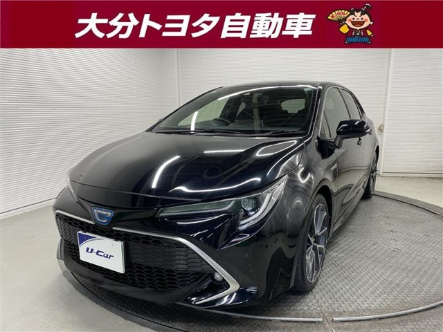 カローラスポーツ 1.8 ハイブリッド G Z 