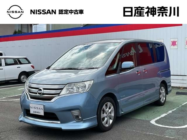 セレナ2.0 ハイウェイスター S-HYBRID エアロモード