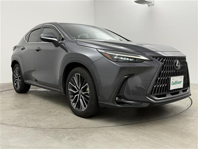 NX450hプラス バージョンL 4WD本革シート