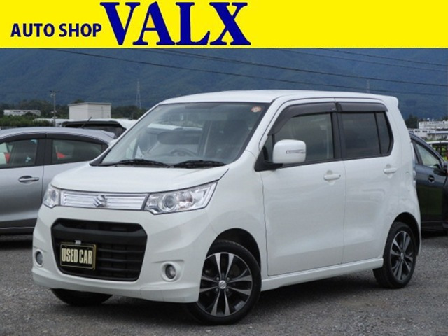 人気の4WD⭐️ 車検2年付き⭐️ スズキ ワゴンRスティングレー 軽自動車 長野 人気の4WD⭐️ 車検2年付き⭐️ スズキ ワゴンRスティングレー