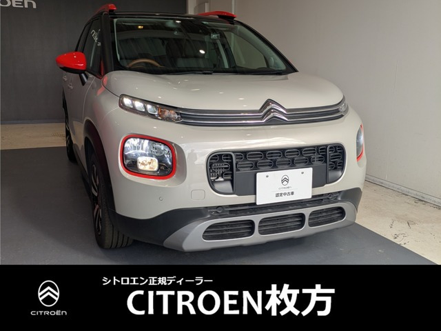 C3エアクロスSUVキュイール