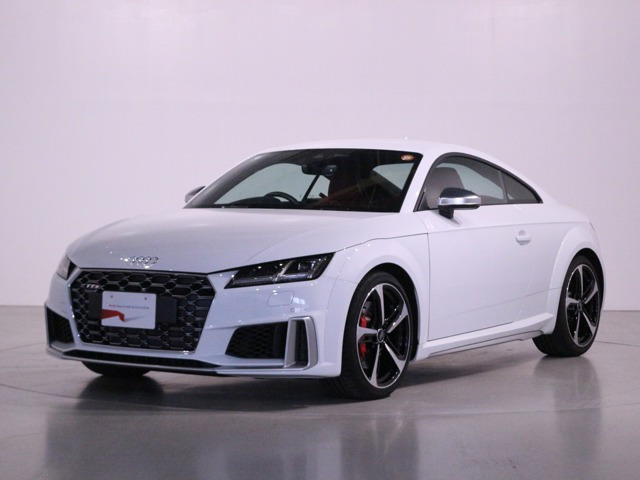 TTSクーペ2.0 4WD