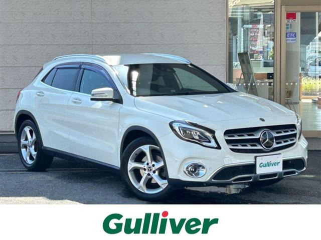GLAクラス GLA180 本革シート 修復歴無し