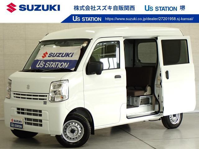 エブリイ PA リミテッド 4WD 