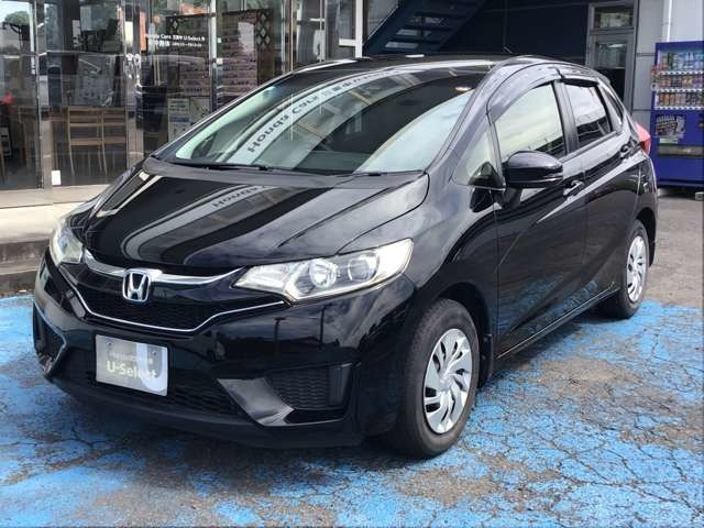 フィット1.3 13G Lパッケージ ファインエディション