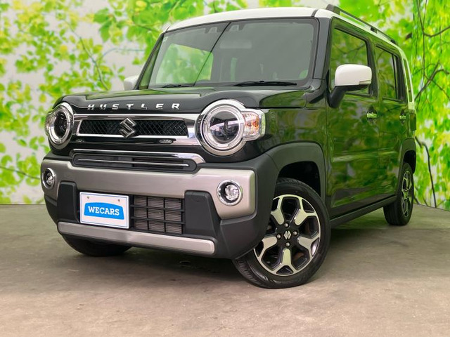 ハスラーJ スタイル