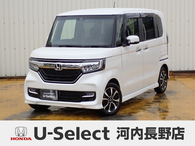 N-BOXカスタム G L ホンダセンシング