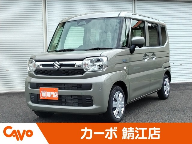 スペーシアハイブリッド(HYBRID) G