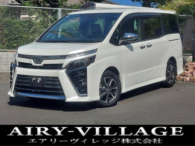 ヴォクシー 2.0 ZS 煌 純正9インチナビ/フルセグ/CD・DVD再生/Blu