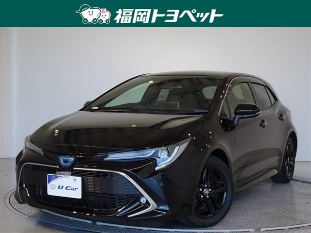 カローラスポーツ1.8 ハイブリッド G スタイルパッケージ