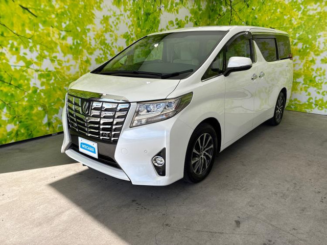 アルファード2.5 G 4WD