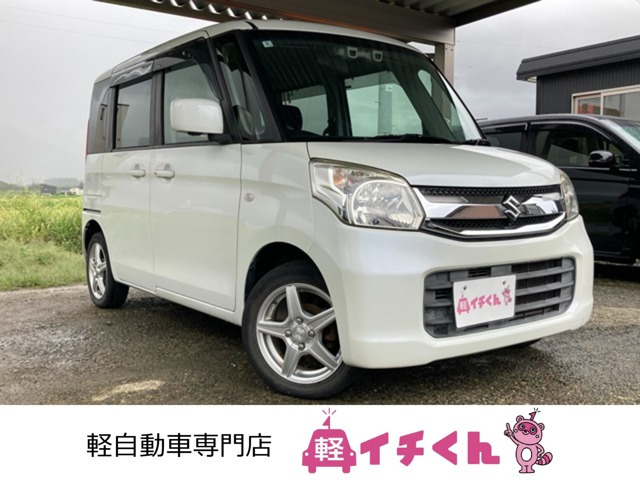 スペーシア G リミテッド 